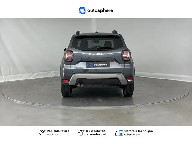 Occasion Dacia Duster à CHAUNY chez RENAULT | CHAUNY