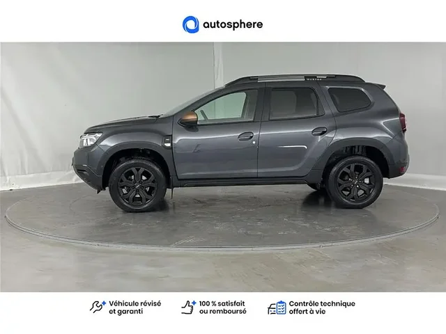 Occasion Dacia Duster à CHAUNY chez RENAULT | CHAUNY