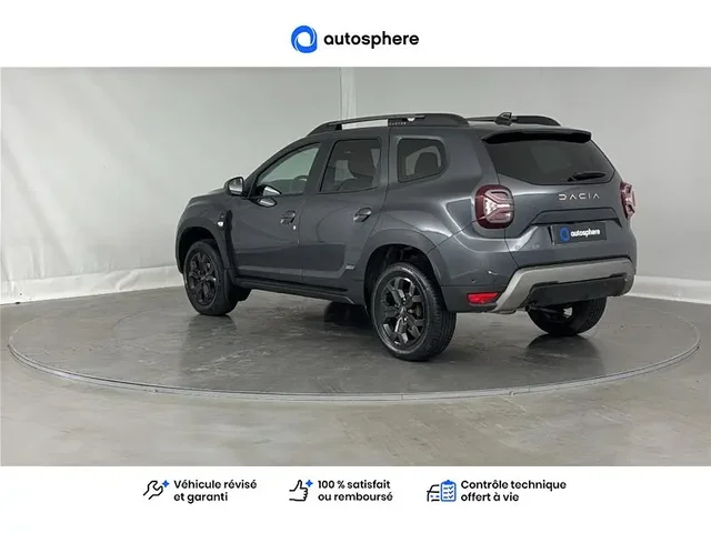 Occasion Dacia Duster à CHAUNY chez RENAULT | CHAUNY