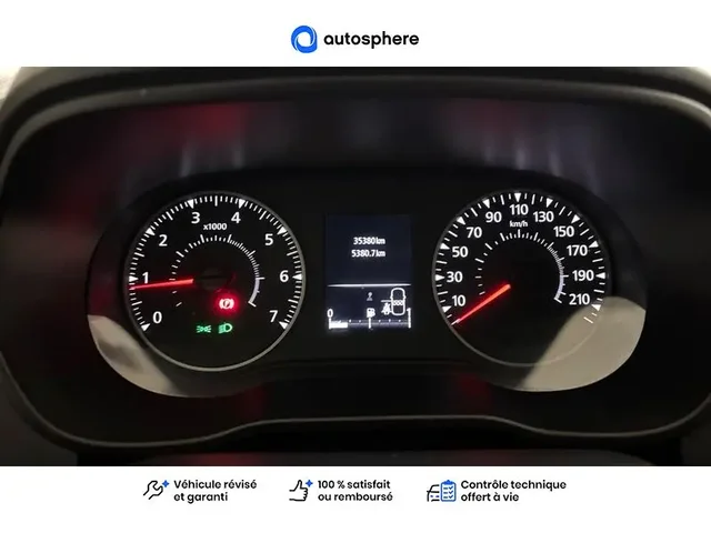Occasion Dacia Duster à CHAUNY chez RENAULT | CHAUNY