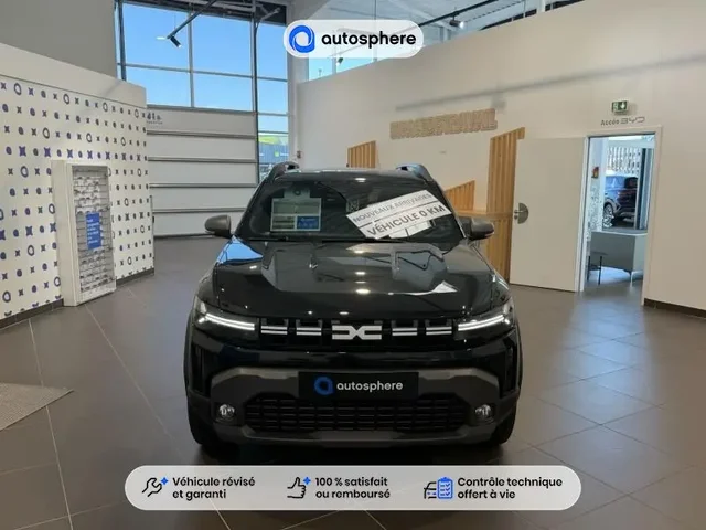 Occasion Dacia Duster à La Teste-de-Buch chez Autosphere La Teste-de-Buch
