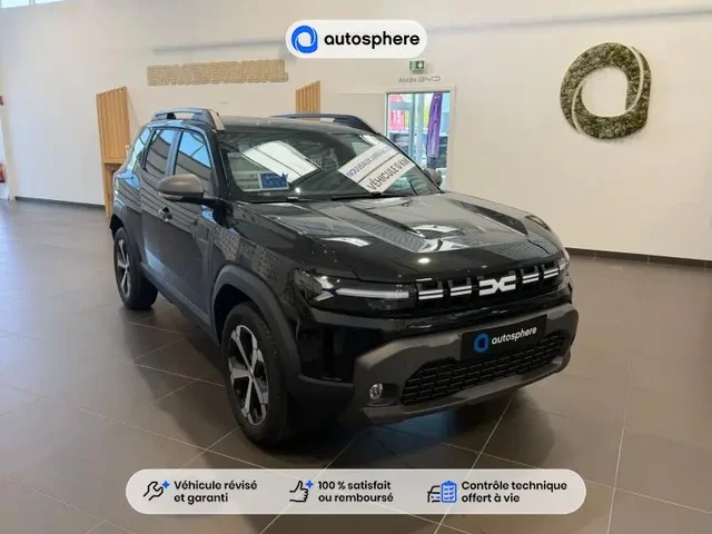 Occasion Dacia Duster à La Teste-de-Buch chez Autosphere La Teste-de-Buch