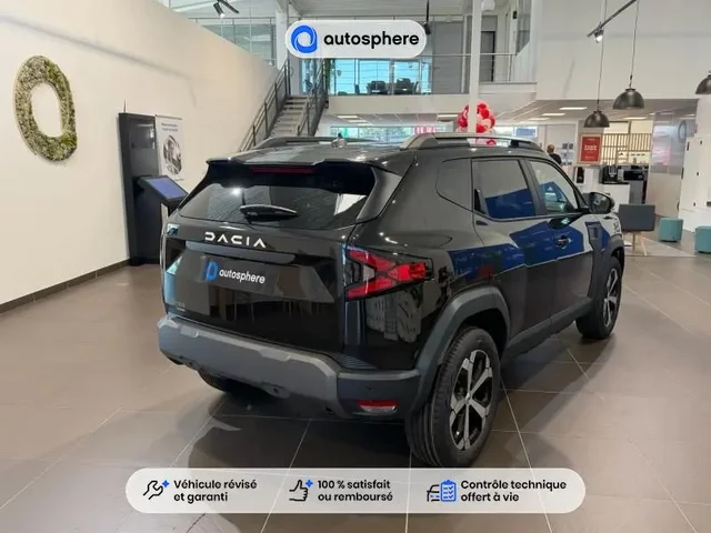 Occasion Dacia Duster à La Teste-de-Buch chez Autosphere La Teste-de-Buch