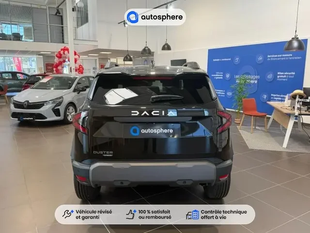Occasion Dacia Duster à La Teste-de-Buch chez Autosphere La Teste-de-Buch
