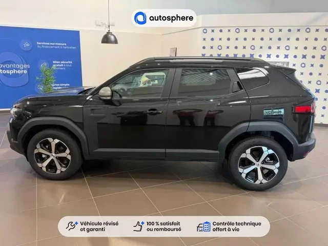 Occasion Dacia Duster à La Teste-de-Buch chez Autosphere La Teste-de-Buch