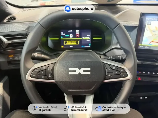 Occasion Dacia Duster à La Teste-de-Buch chez Autosphere La Teste-de-Buch