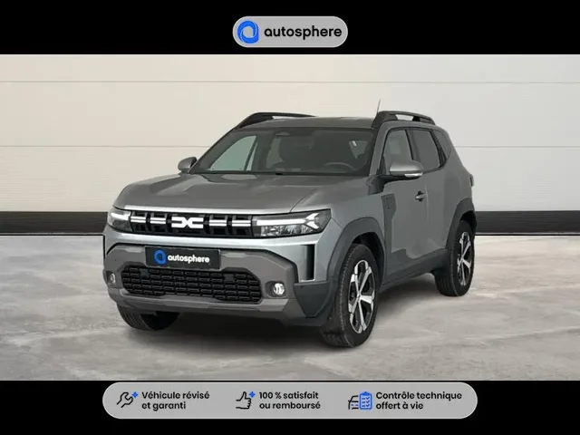 Occasion Dacia Duster à La Teste-de-Buch chez Autosphere La Teste-de-Buch