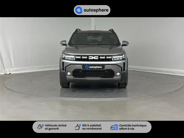 Occasion Dacia Duster à La Teste-de-Buch chez Autosphere La Teste-de-Buch
