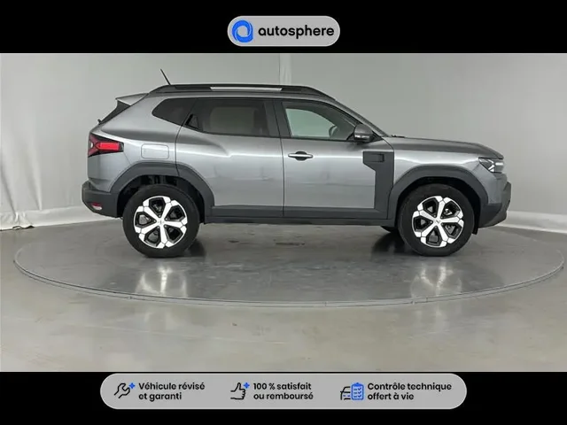 Occasion Dacia Duster à La Teste-de-Buch chez Autosphere La Teste-de-Buch
