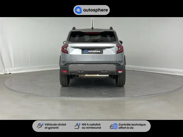 Occasion Dacia Duster à La Teste-de-Buch chez Autosphere La Teste-de-Buch
