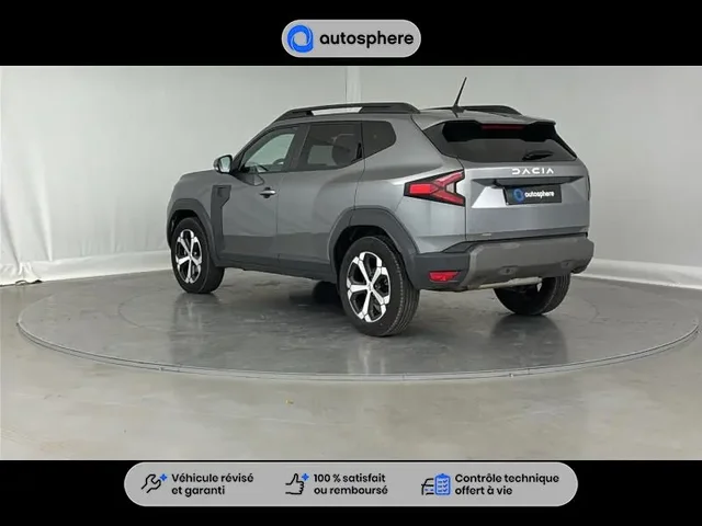 Occasion Dacia Duster à La Teste-de-Buch chez Autosphere La Teste-de-Buch