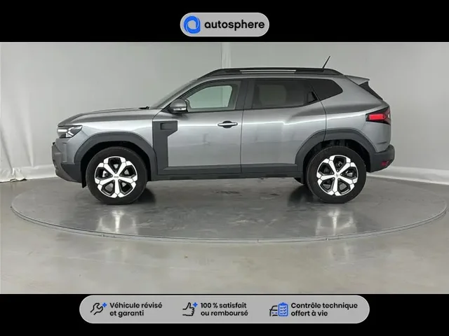 Occasion Dacia Duster à La Teste-de-Buch chez Autosphere La Teste-de-Buch