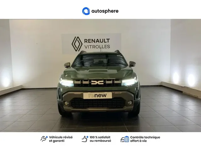Occasion Dacia Duster à VITROLLES chez RENAULT | VITROLLES