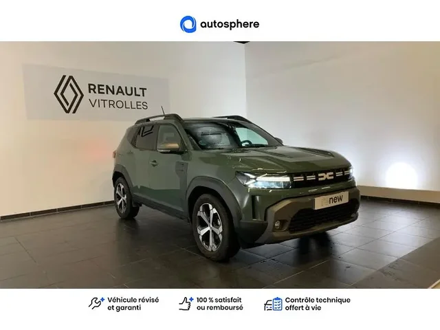 Occasion Dacia Duster à VITROLLES chez RENAULT | VITROLLES