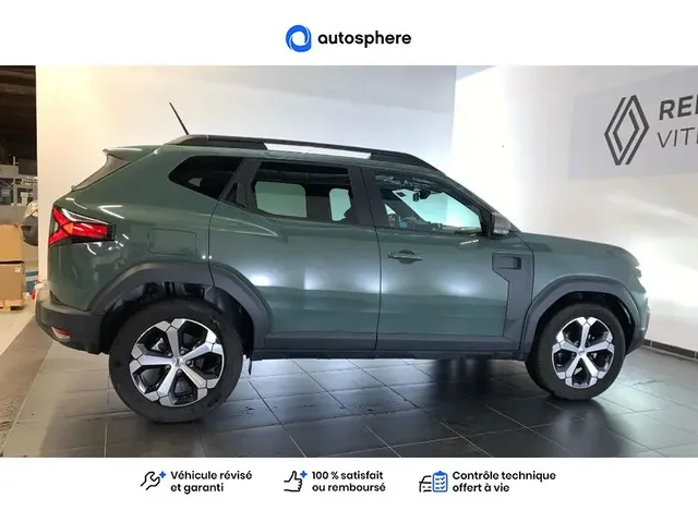 Occasion Dacia Duster à VITROLLES chez RENAULT | VITROLLES
