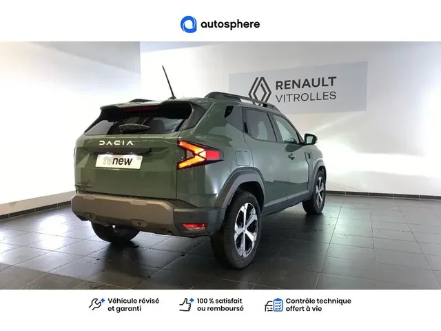 Occasion Dacia Duster à VITROLLES chez RENAULT | VITROLLES