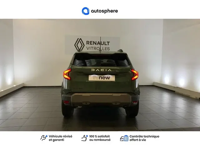 Occasion Dacia Duster à VITROLLES chez RENAULT | VITROLLES
