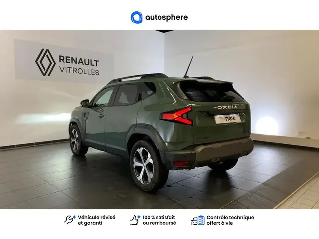 Occasion Dacia Duster à VITROLLES chez RENAULT | VITROLLES