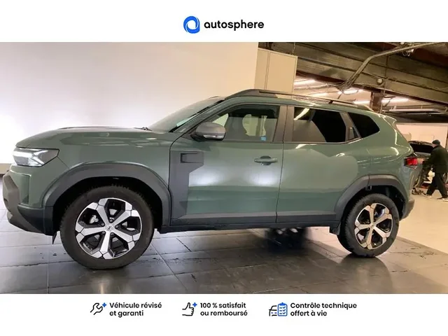 Occasion Dacia Duster à VITROLLES chez RENAULT | VITROLLES