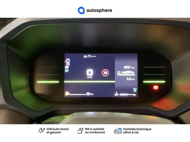 Occasion Dacia Duster à VITROLLES chez RENAULT | VITROLLES