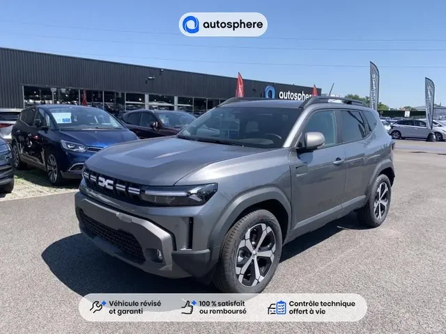 Occasion Dacia Duster à La Teste-de-Buch chez Autosphere La Teste-de-Buch