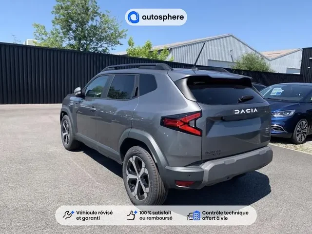 Occasion Dacia Duster à La Teste-de-Buch chez Autosphere La Teste-de-Buch