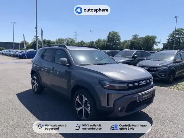 Occasion Dacia Duster à La Teste-de-Buch chez Autosphere La Teste-de-Buch