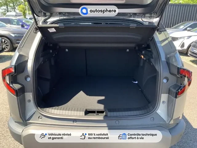 Occasion Dacia Duster à La Teste-de-Buch chez Autosphere La Teste-de-Buch