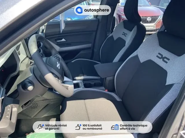 Occasion Dacia Duster à La Teste-de-Buch chez Autosphere La Teste-de-Buch