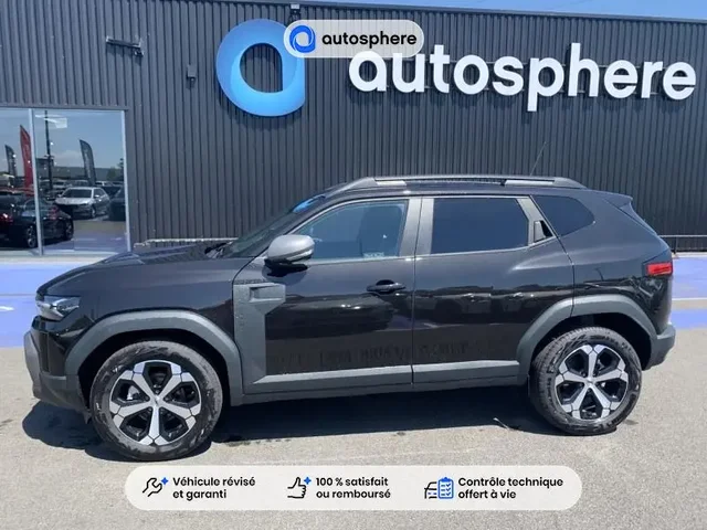 Occasion Dacia Duster à La Teste-de-Buch chez Autosphere La Teste-de-Buch