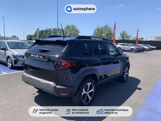 Occasion Dacia Duster à La Teste-de-Buch chez Autosphere La Teste-de-Buch
