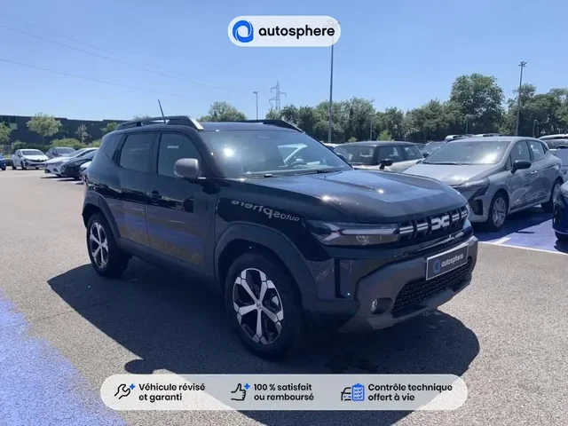 Occasion Dacia Duster à La Teste-de-Buch chez Autosphere La Teste-de-Buch