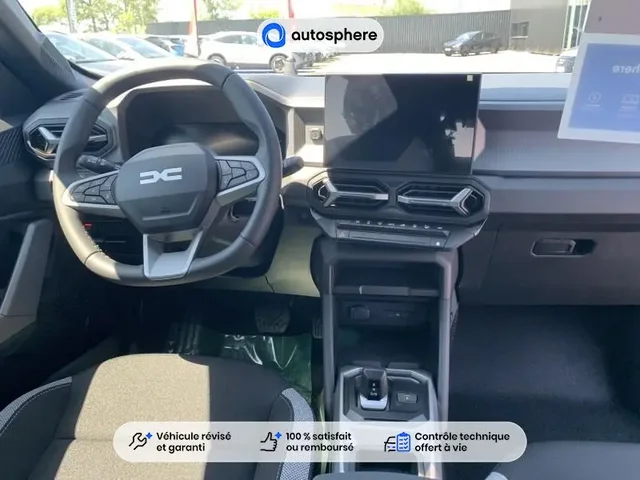 Occasion Dacia Duster à La Teste-de-Buch chez Autosphere La Teste-de-Buch