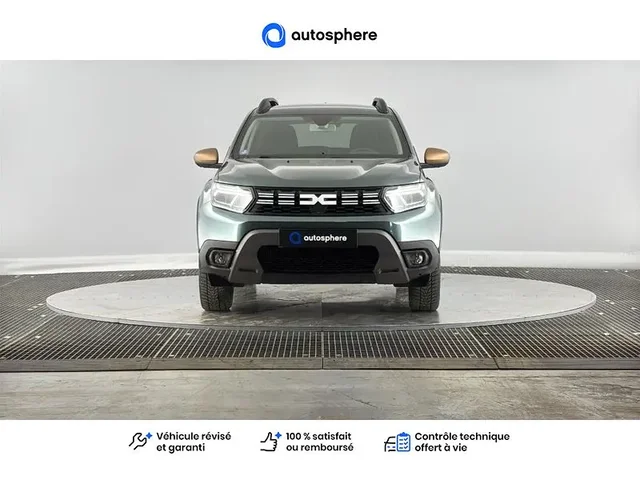 Occasion Dacia Duster à La Teste-de-Buch chez Autosphere La Teste-de-Buch