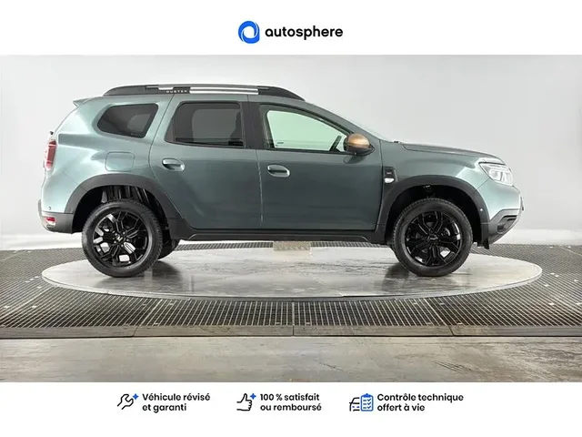 Occasion Dacia Duster à La Teste-de-Buch chez Autosphere La Teste-de-Buch