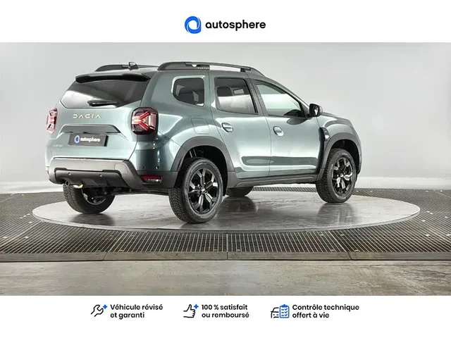 Occasion Dacia Duster à La Teste-de-Buch chez Autosphere La Teste-de-Buch