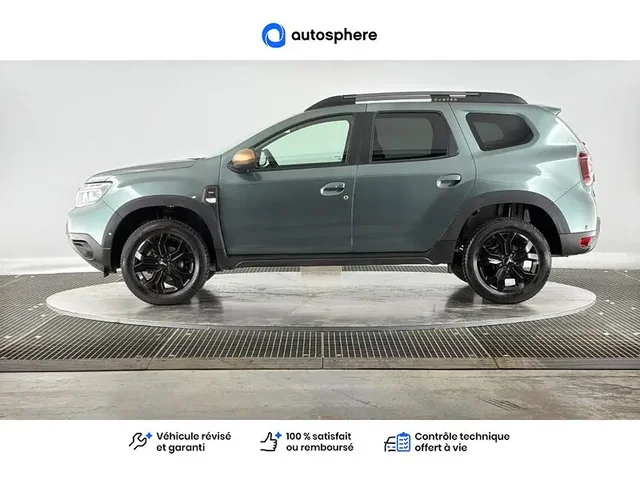 Occasion Dacia Duster à La Teste-de-Buch chez Autosphere La Teste-de-Buch