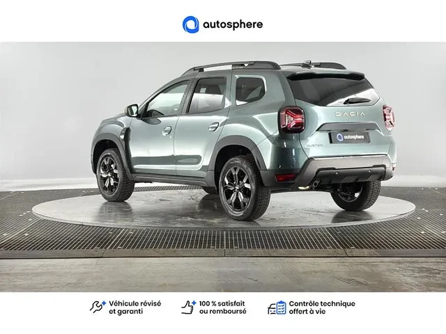 Occasion Dacia Duster à La Teste-de-Buch chez Autosphere La Teste-de-Buch