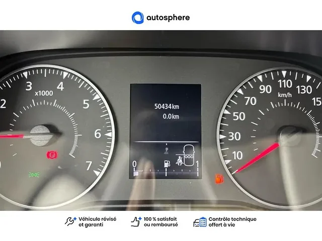 Occasion Dacia Duster à La Teste-de-Buch chez Autosphere La Teste-de-Buch