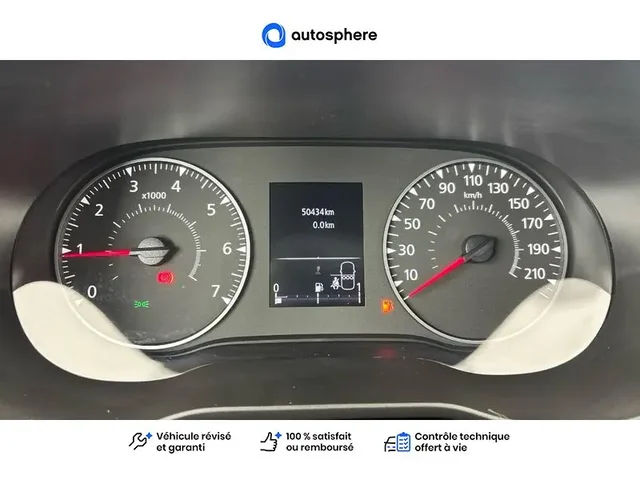 Occasion Dacia Duster à La Teste-de-Buch chez Autosphere La Teste-de-Buch