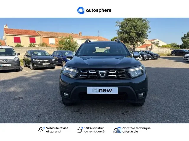 Occasion Dacia Duster à VITROLLES chez RENAULT | VITROLLES