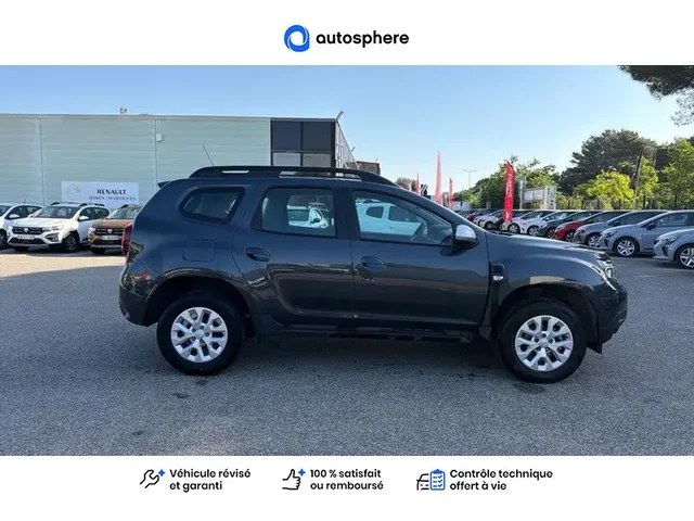 Occasion Dacia Duster à VITROLLES chez RENAULT | VITROLLES