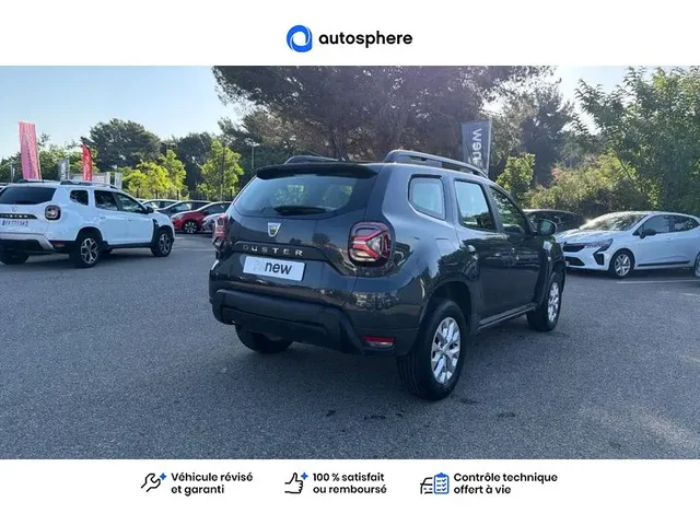 Occasion Dacia Duster à VITROLLES chez RENAULT | VITROLLES