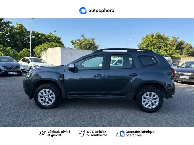 Occasion Dacia Duster à VITROLLES chez RENAULT | VITROLLES