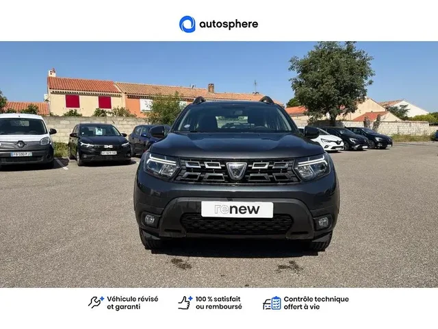 Occasion Dacia Duster à VITROLLES chez RENAULT | VITROLLES