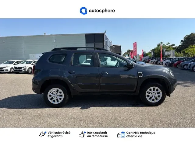Occasion Dacia Duster à VITROLLES chez RENAULT | VITROLLES