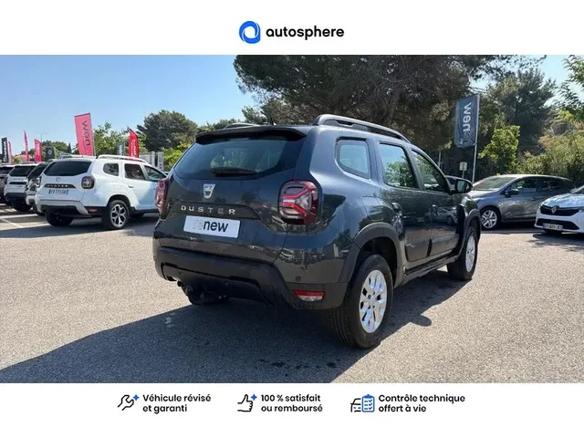 Occasion Dacia Duster à VITROLLES chez RENAULT | VITROLLES
