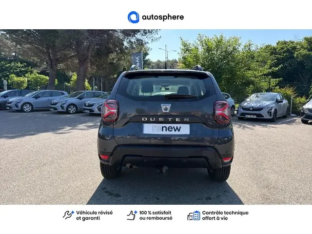 Occasion Dacia Duster à VITROLLES chez RENAULT | VITROLLES