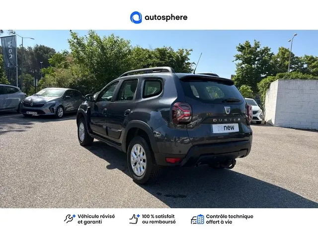 Occasion Dacia Duster à VITROLLES chez RENAULT | VITROLLES
