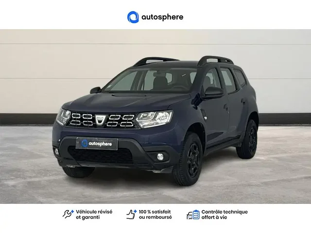Occasion Dacia Duster à THIONVILLE chez RENAULT | THIONVILLE